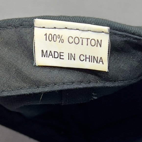 Breast Cancer Awareness Strap Back Hat Cap Pink Ribbon Baseball Outdoor Womens - Picture 8 of 13